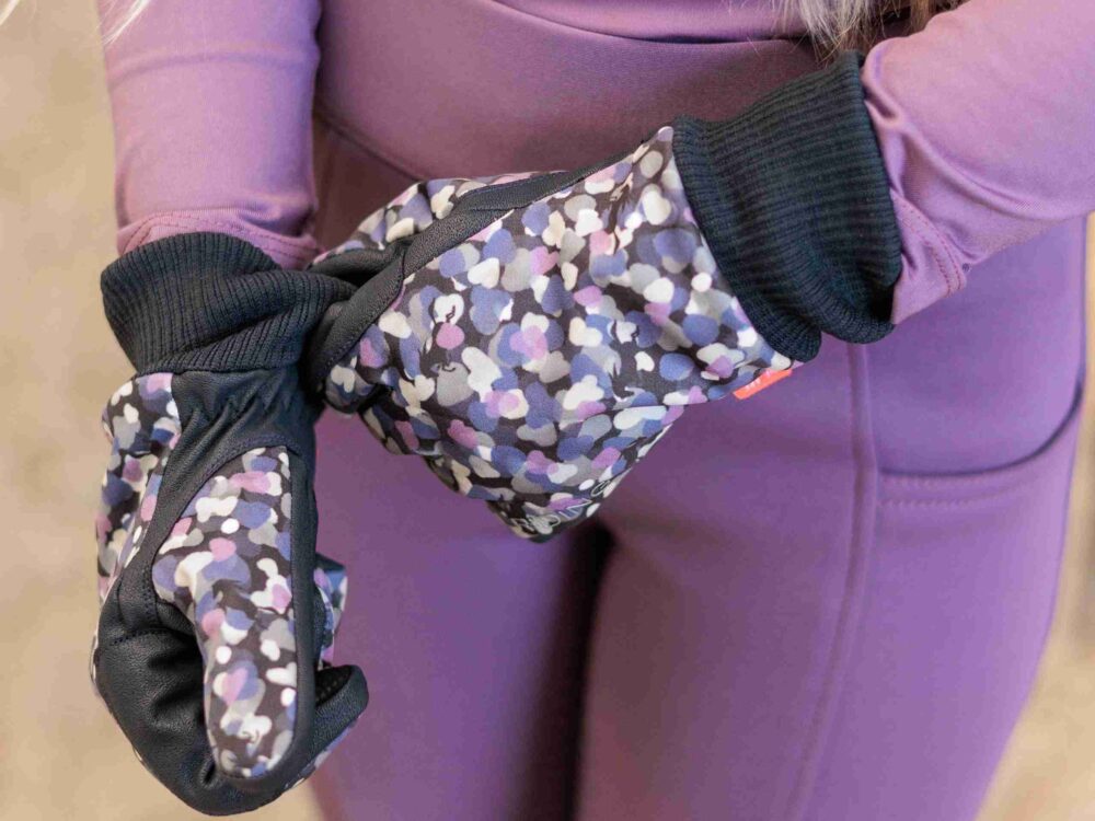 KIDS Handschoenen  Hide & Shine