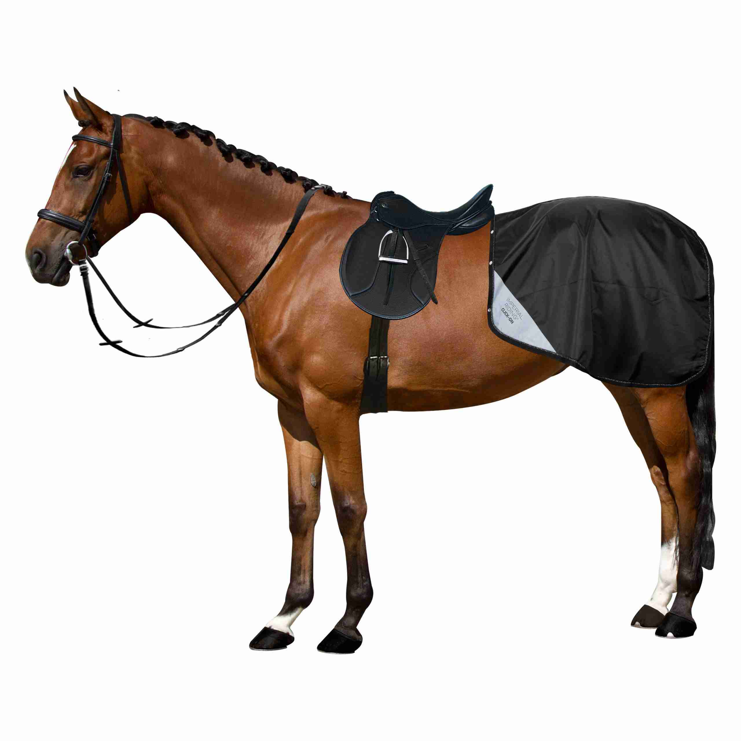 Winter exercise blanket IRHMultiride