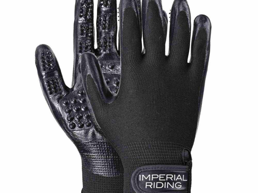 Imperial Riding Poetshandschoen IRHDeep Clean