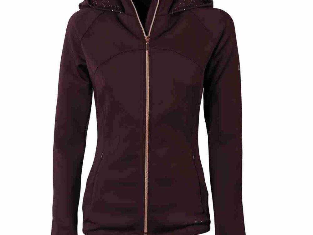 Vest Harry's Horse EQS Burgundy