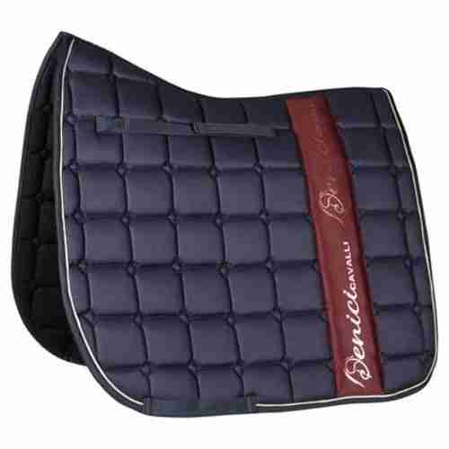 Harry's Horse Zadeldek Denici Cavalli Maroon