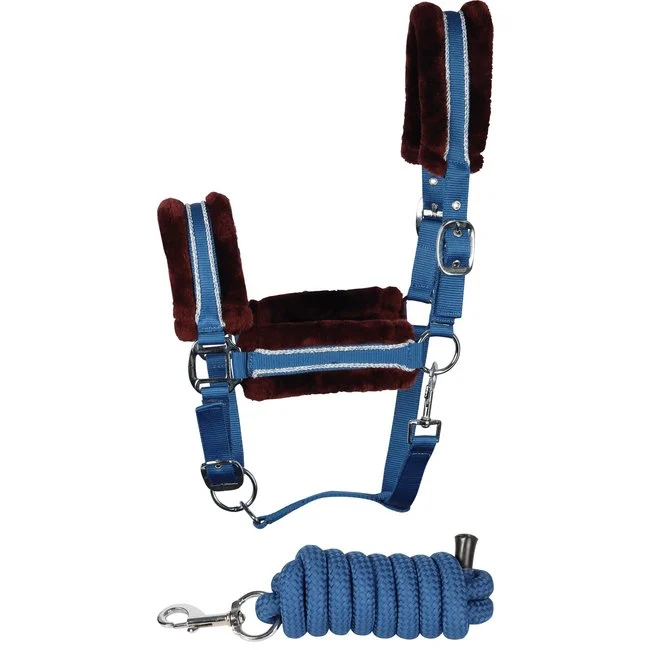 Harry's Horse Halsterset Soft