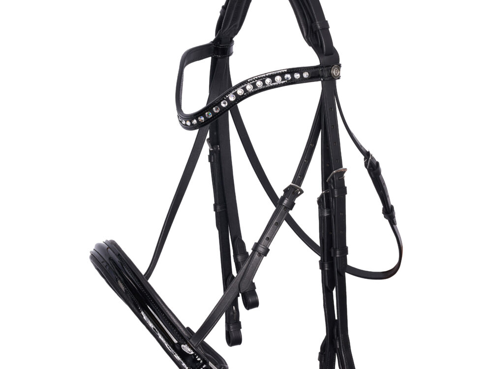 Imperial Riding Hoofdstel stang en trens  Di Layla II