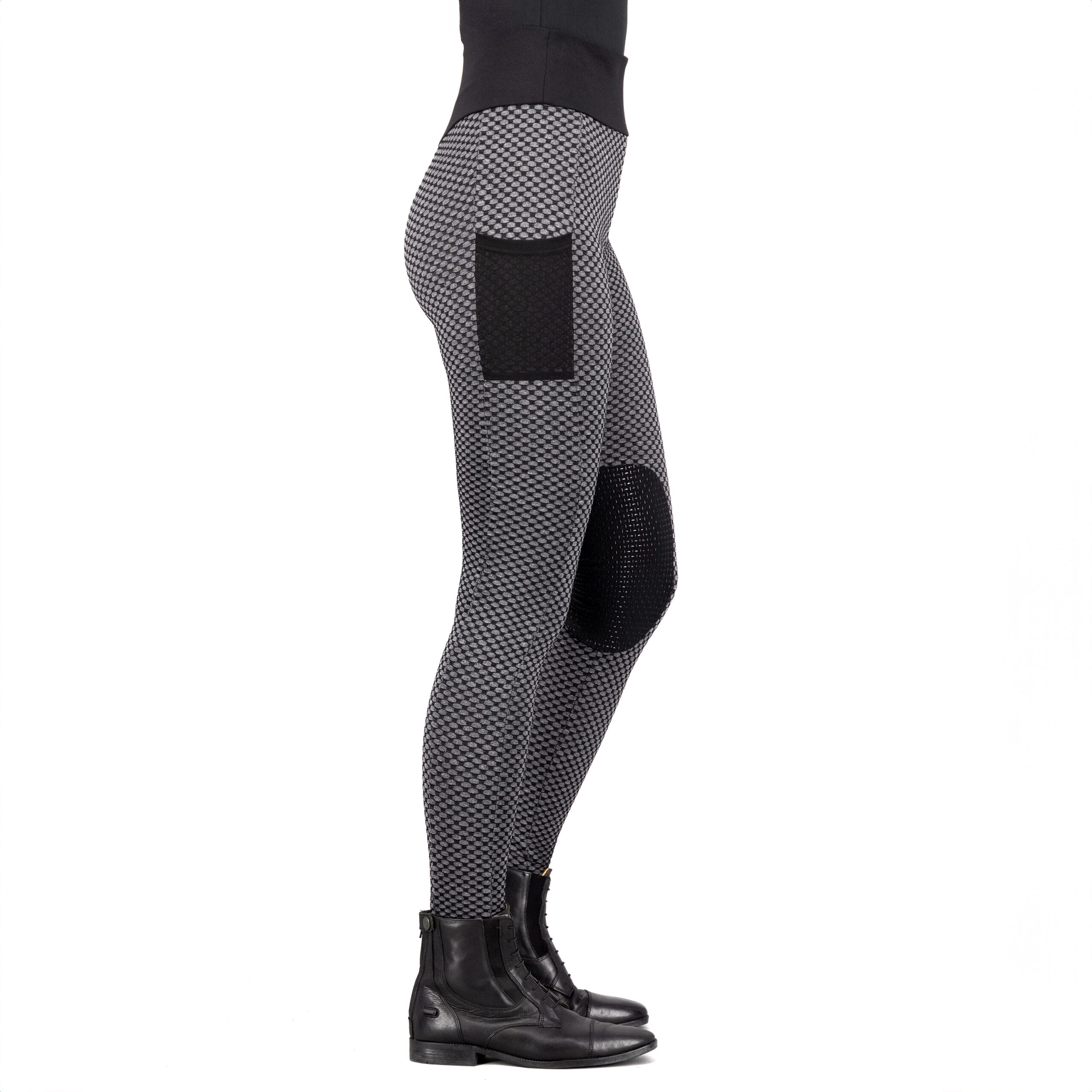 Rijlegging IRHDiamond Bubble KneeGrip - Afbeelding 7