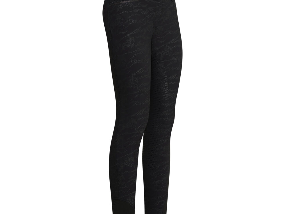 Rijbroek IRHEl Capone high waist AOP FullGrip