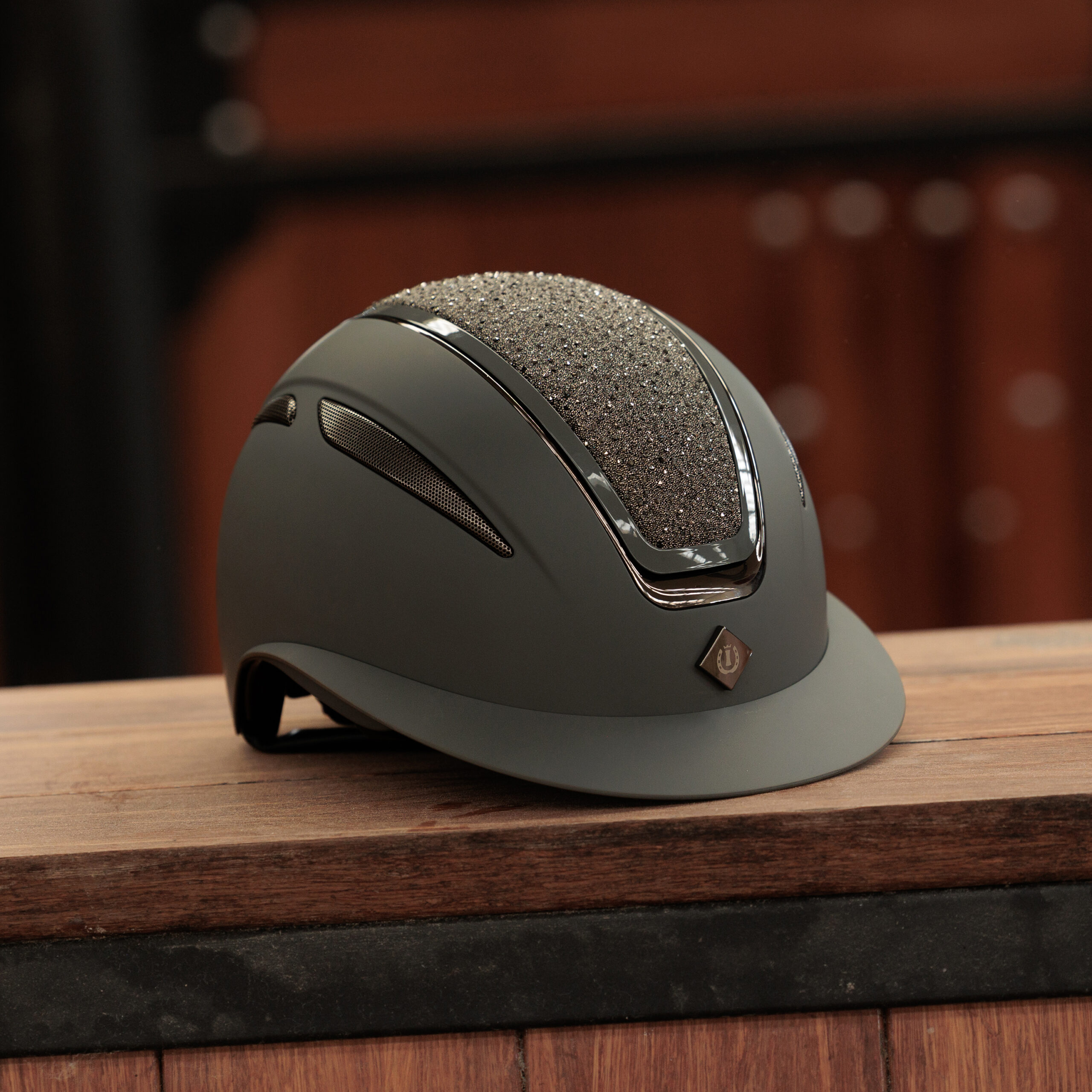 Rijhelm IRHOlania Deluxe big visor - Afbeelding 3
