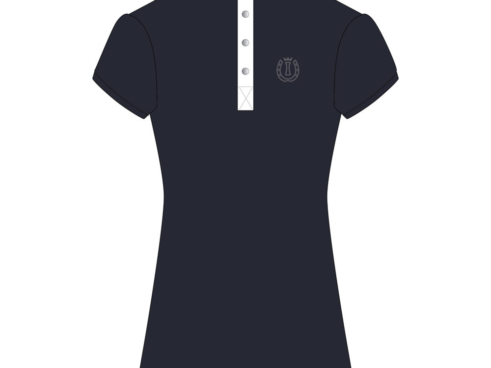Wedstrijdshirt IRHBasic glam