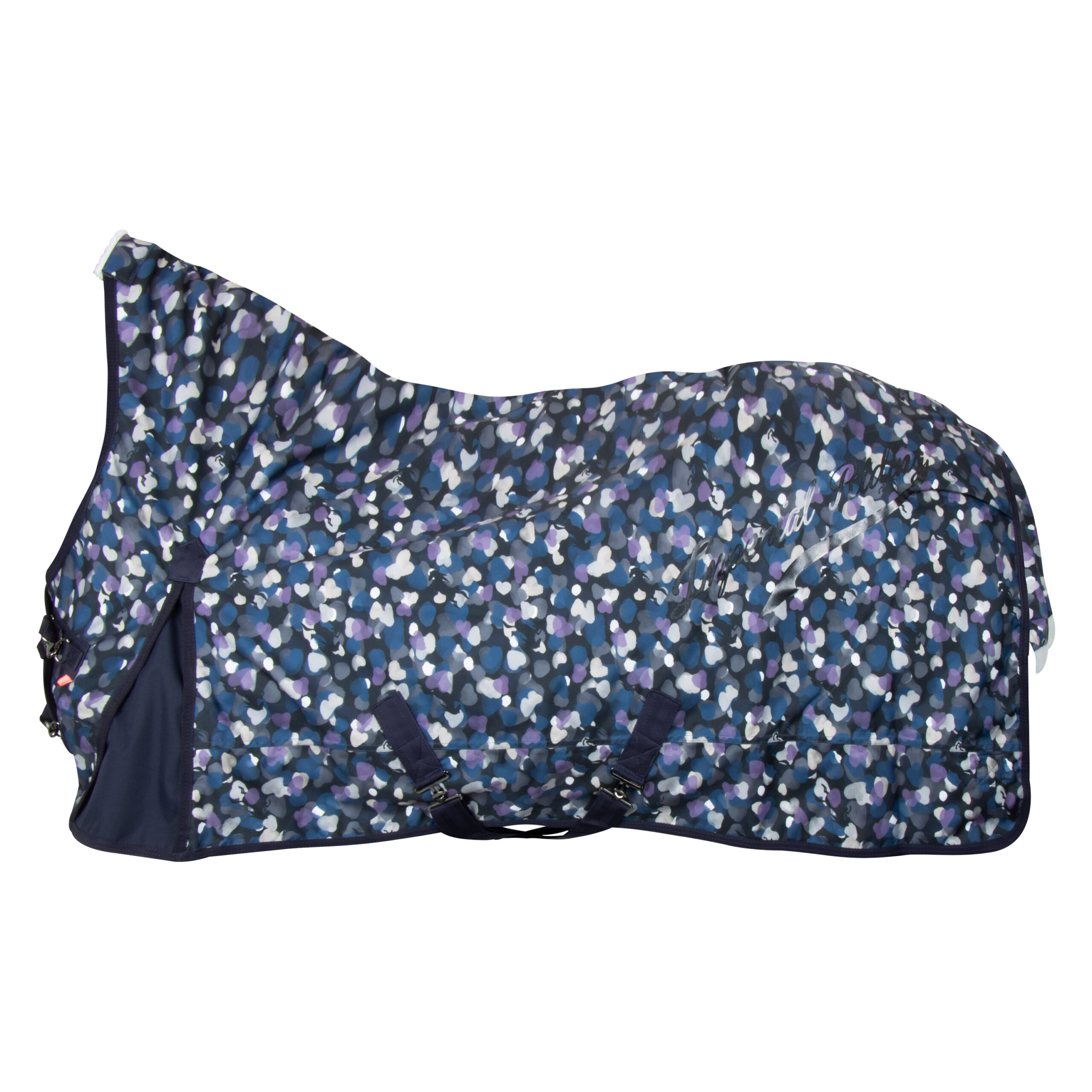 Imperial Riding Outdoordeken IRHSuper-dry AOP 0gr - Afbeelding 6