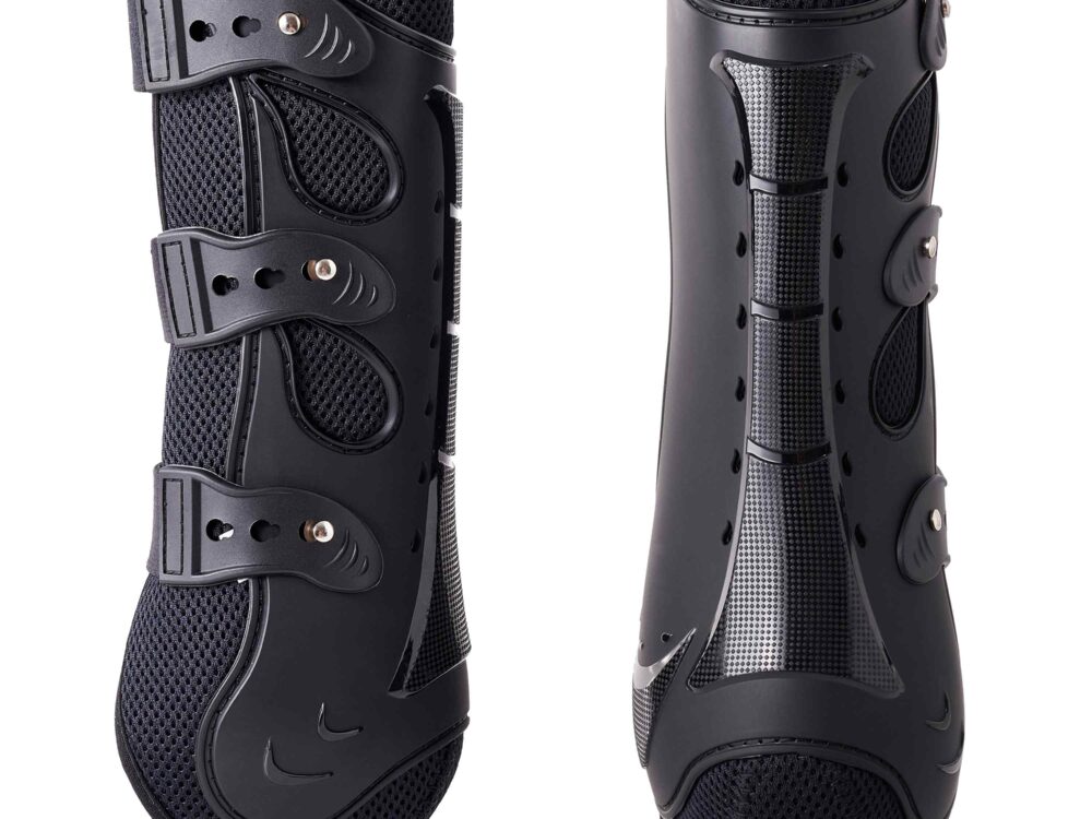 Imperial Riding Imperial Riding Dressuur peesbeschermers Pro mesh
