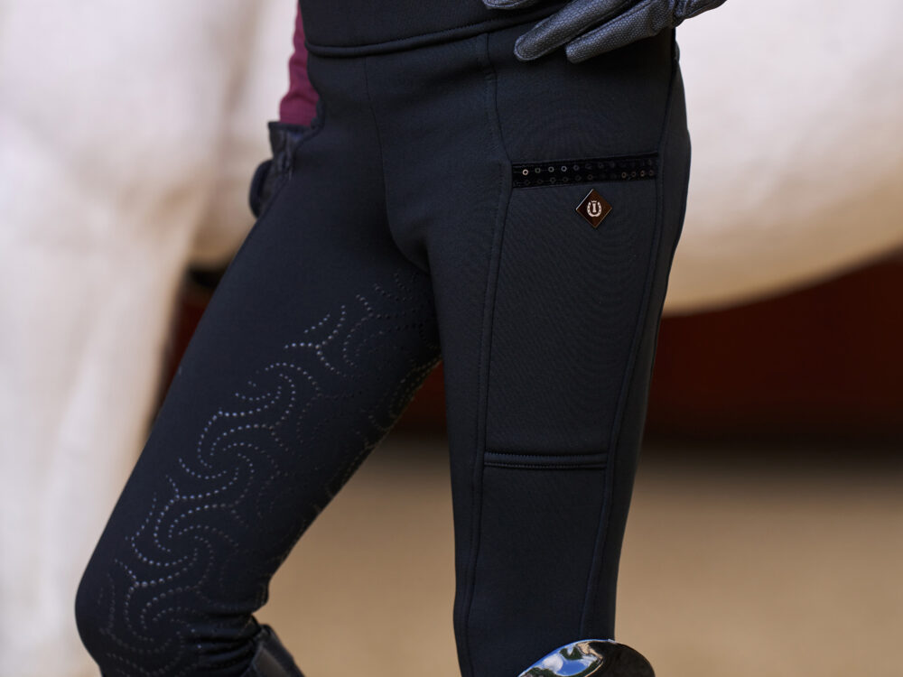 KIDS Rijlegging Teddy FullGrip