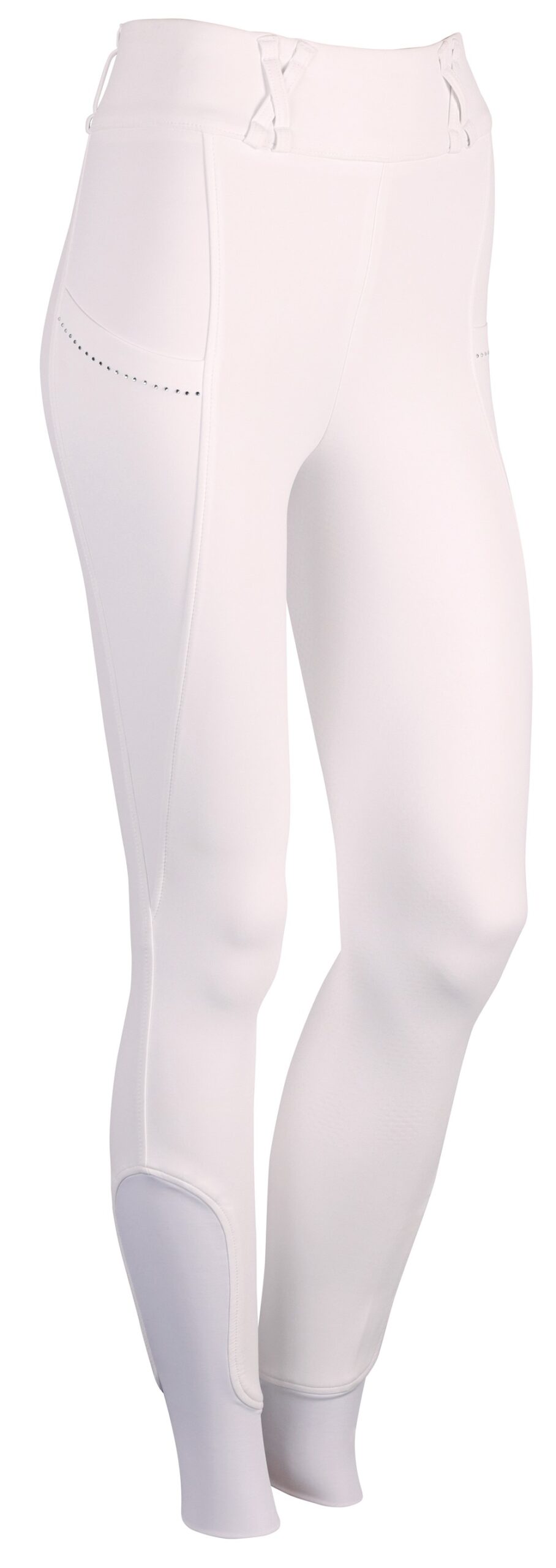 Rijbroek Equitights Competition Crystal Full Grip