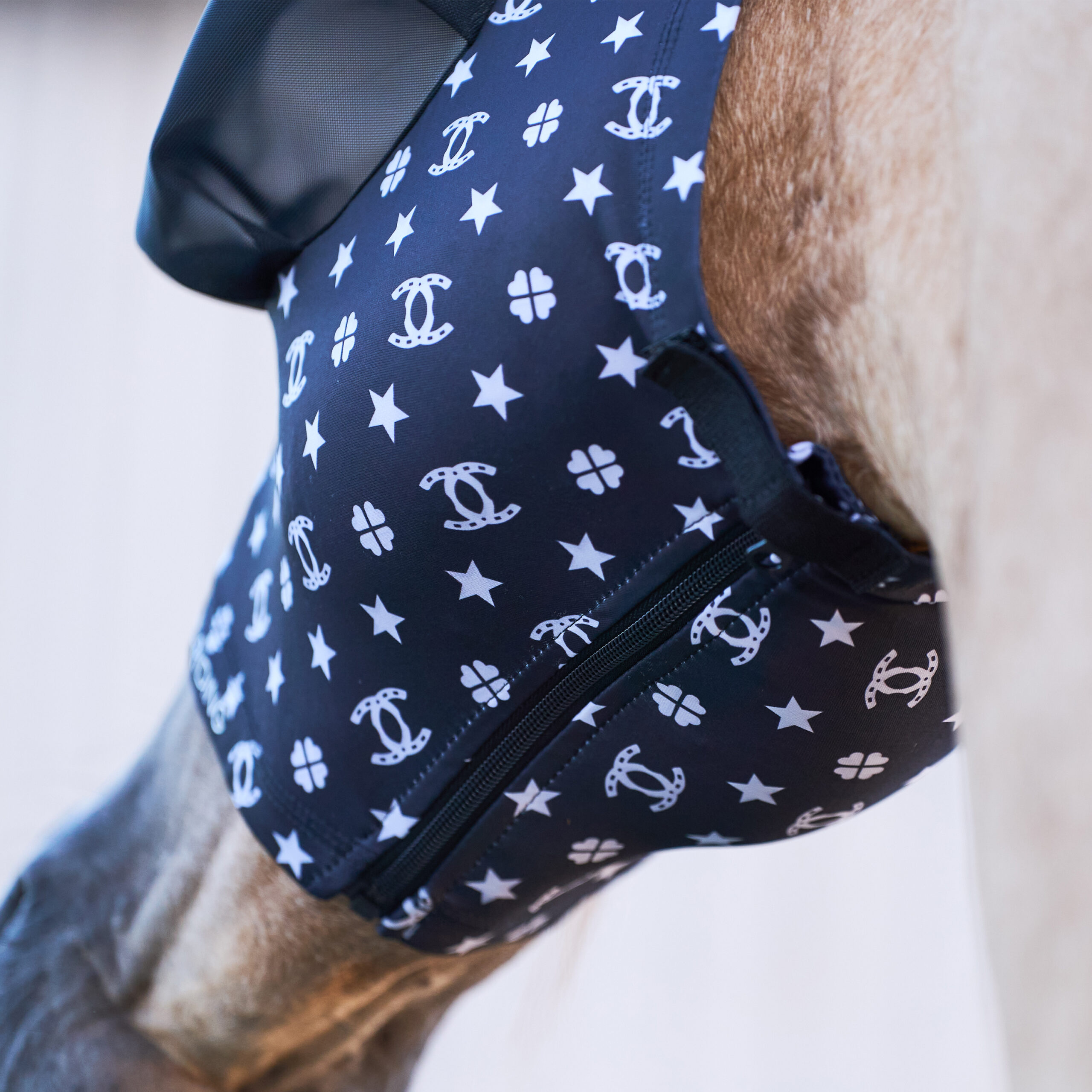 Vliegenmasker IRHTrail ride - Afbeelding 3
