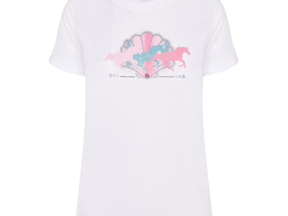 T-shirt IRHHorses and Mermaids