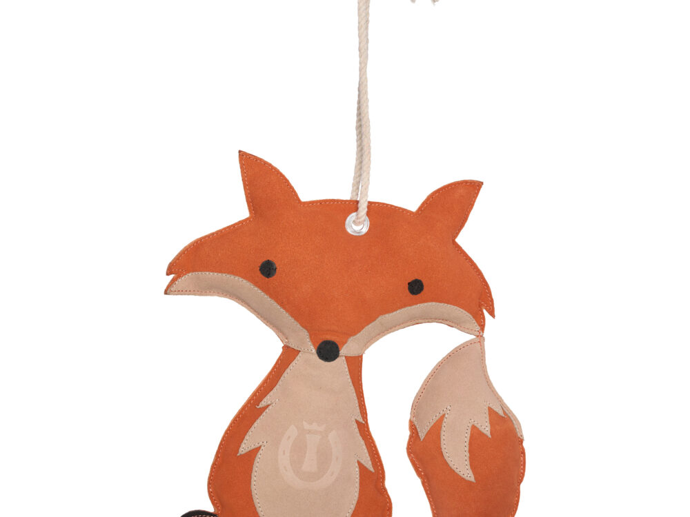  Stable buddy Fox