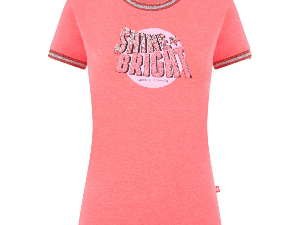 T-shirt IRHShine Bright
