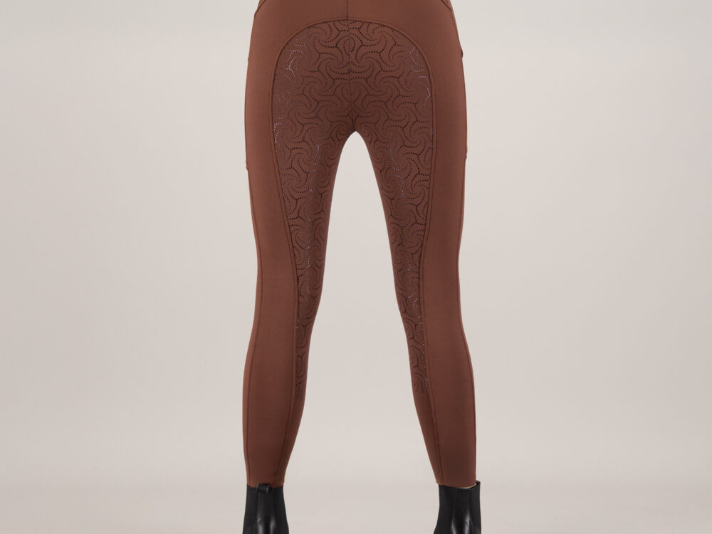 Rijlegging IRHTeddy FullGrip