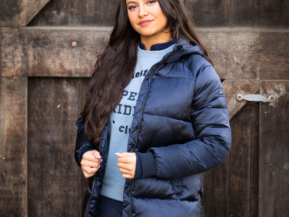 Imperial Riding Puffer jas IRHBodie