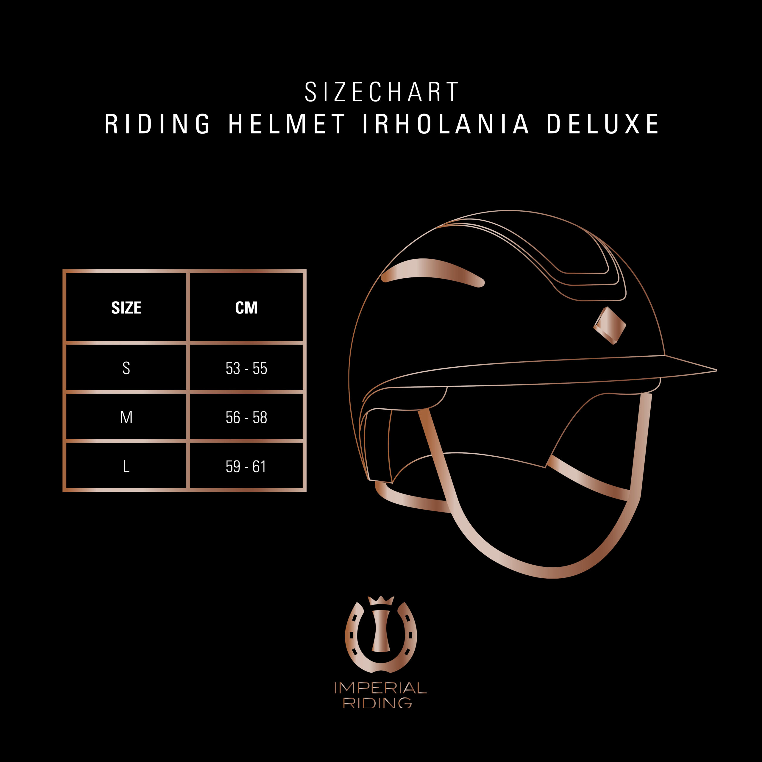 Rijhelm IRHOlania Deluxe big visor - Afbeelding 6