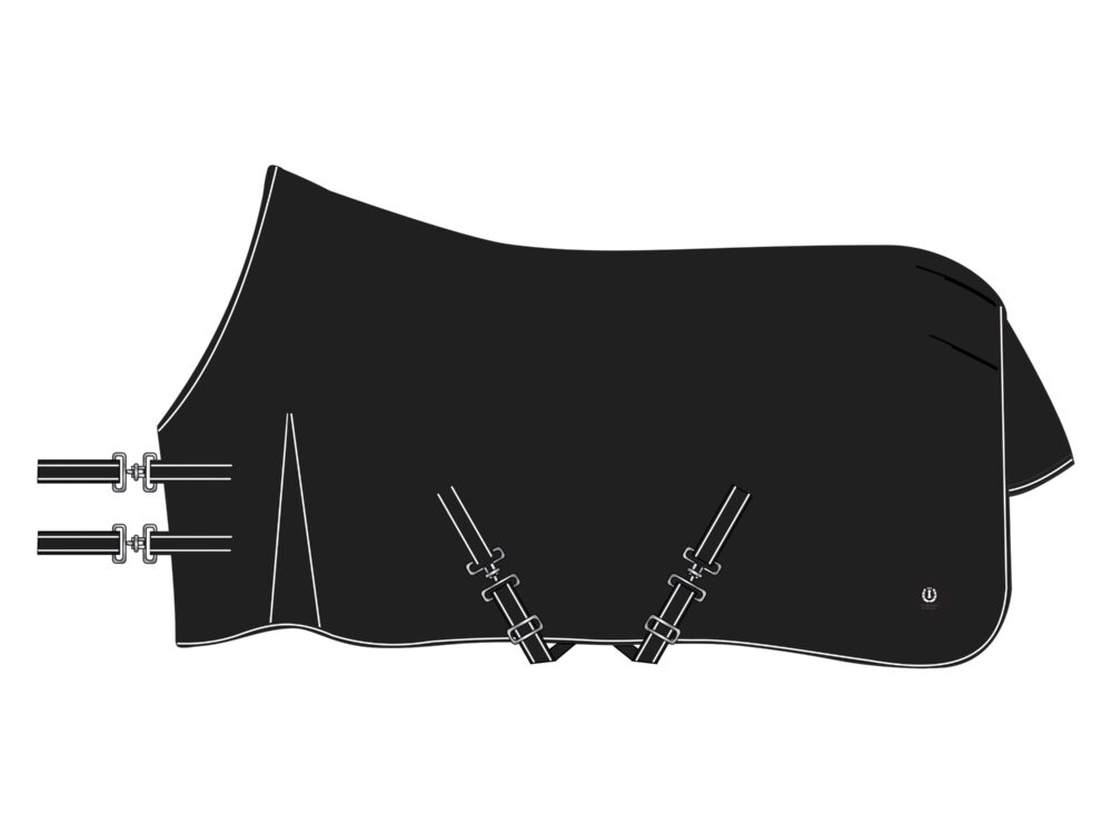 Imperial Riding Outdoordeken IRHBasic zonder hals Zomer
