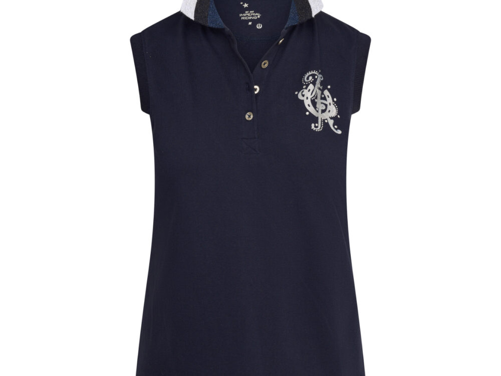 Imperial Riding Polo shirt mouwloos IRHFrenzie
