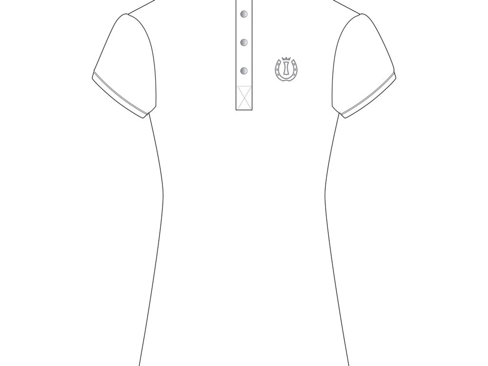 Wedstrijdshirt IRHBasic