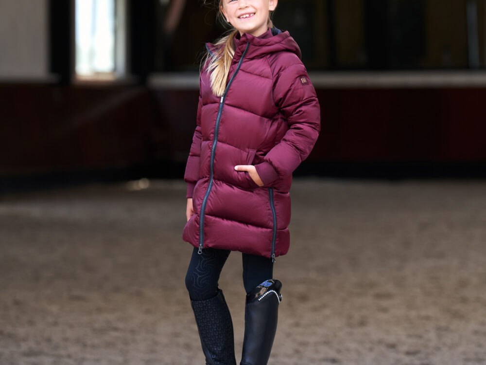 KIDS Puffer jas  Bodie