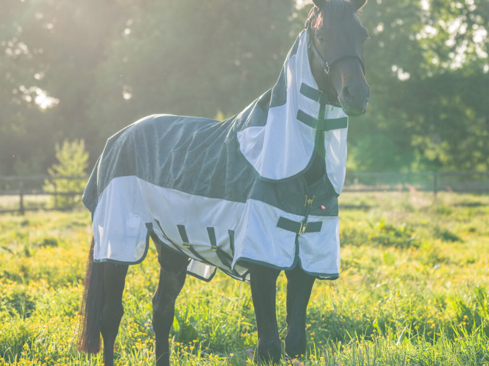 Imperial Riding Regen- & vliegendeken IRHSuper-dry