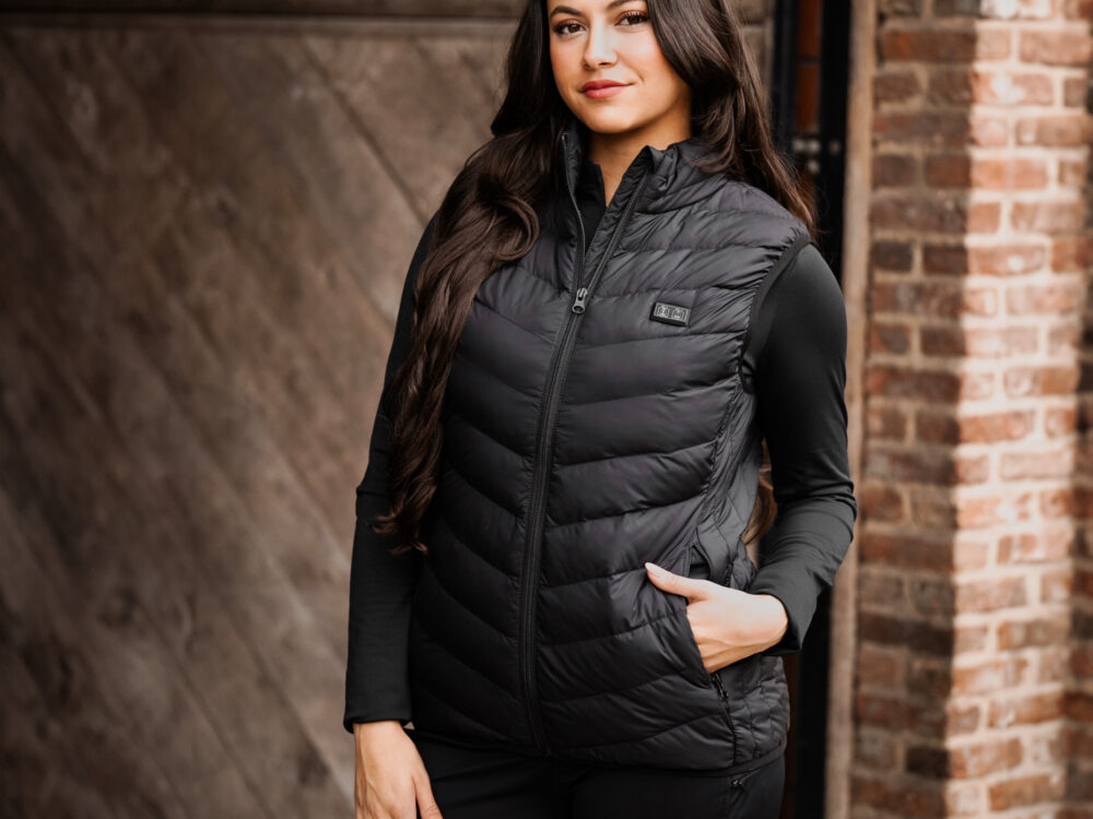 Imperial Riding Heated Bodywarmer  