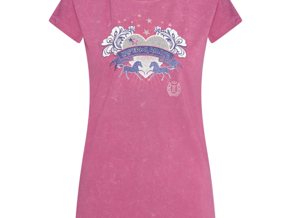 T-shirt IRHRocky