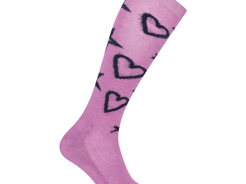 Sokken IRHCosy Hearts