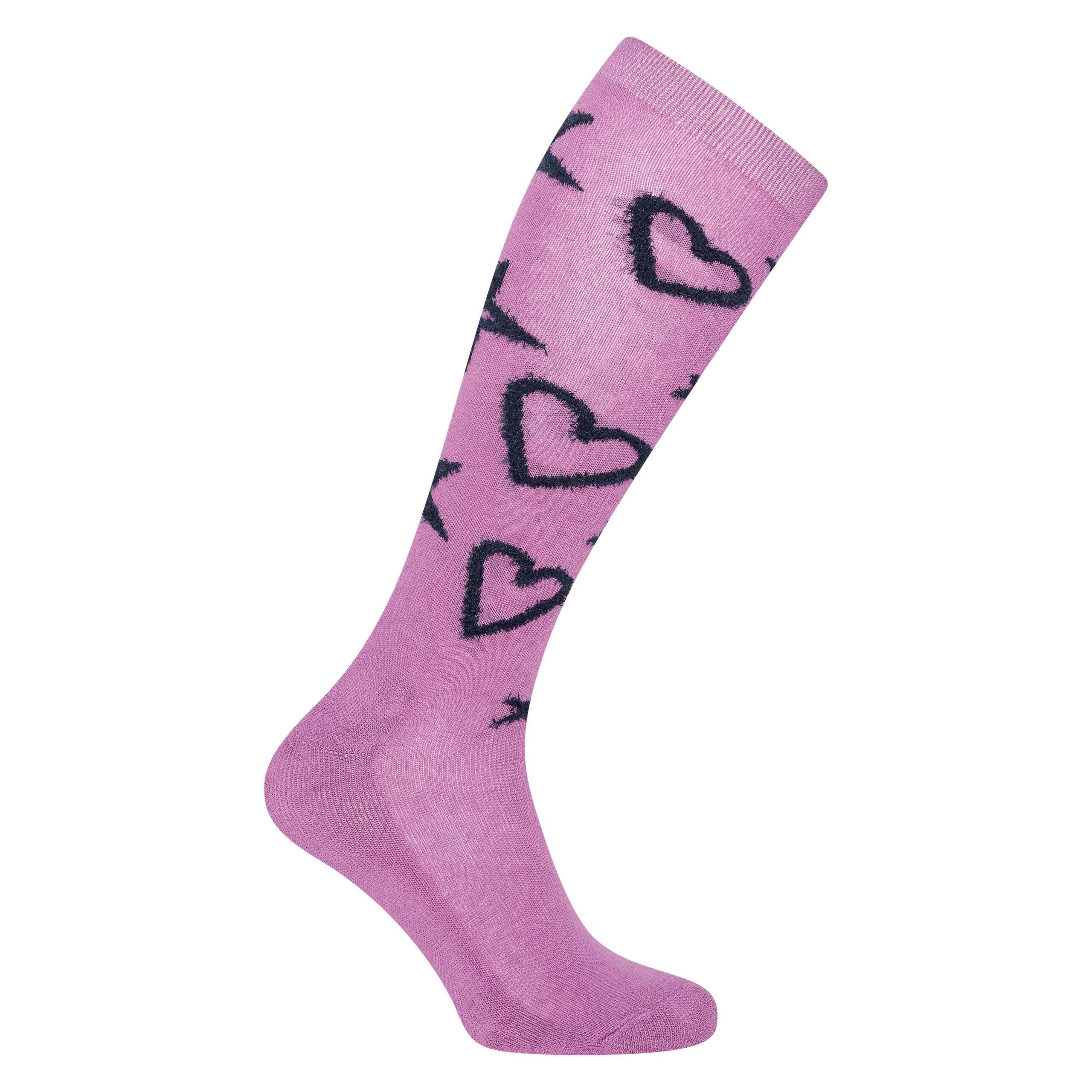 Sokken IRHCosy Hearts