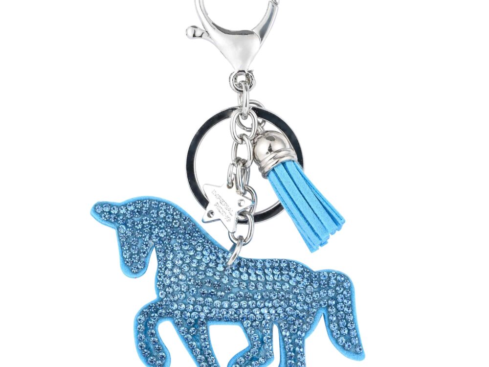 Sleutelhanger IRHUnicorn, set van 12 st