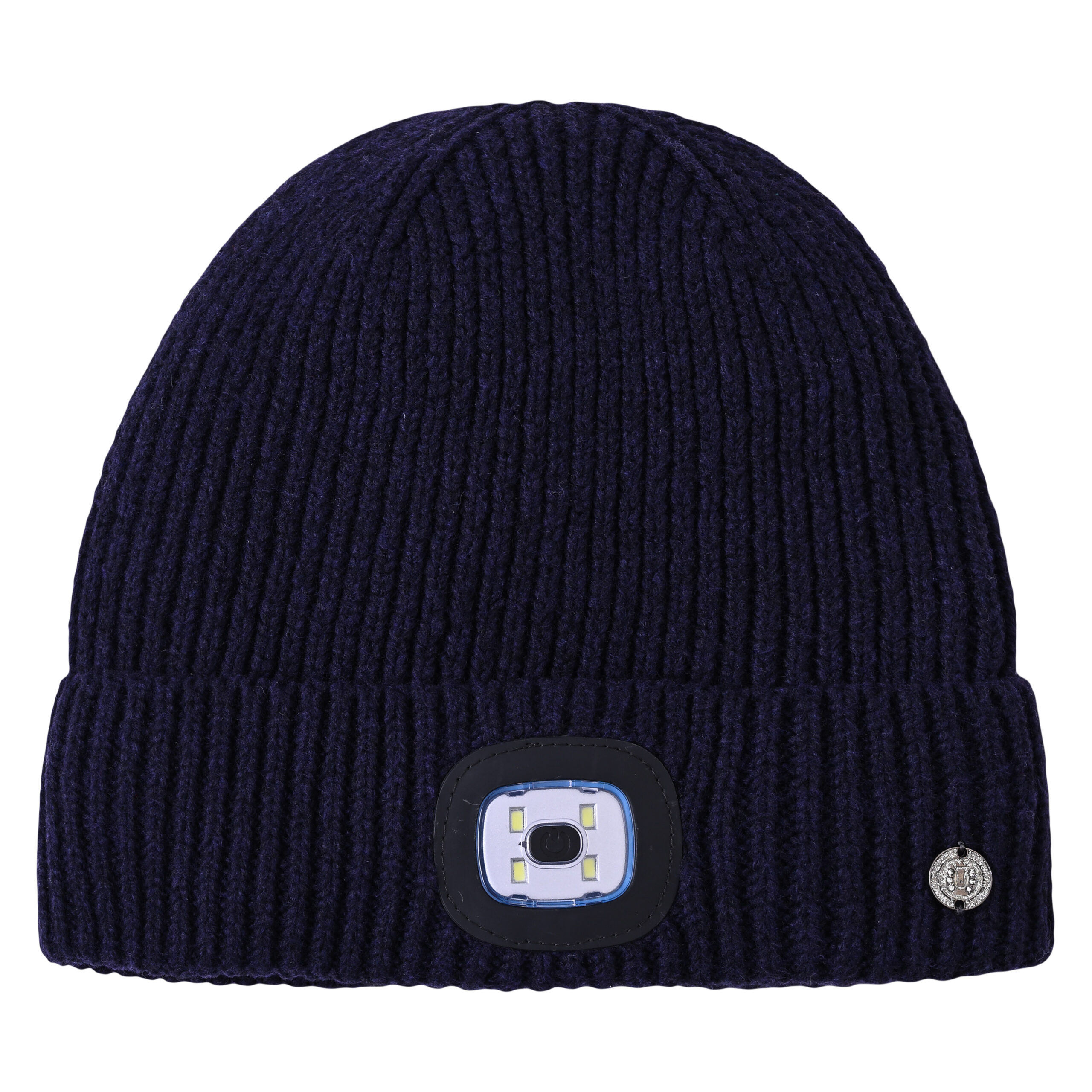 Imperial Riding Imperial Riding Beanie Chilly met licht