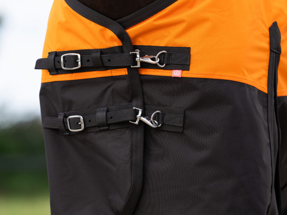 Imperial Riding Outdoordeken IRHCustomized zonder hals Zomer