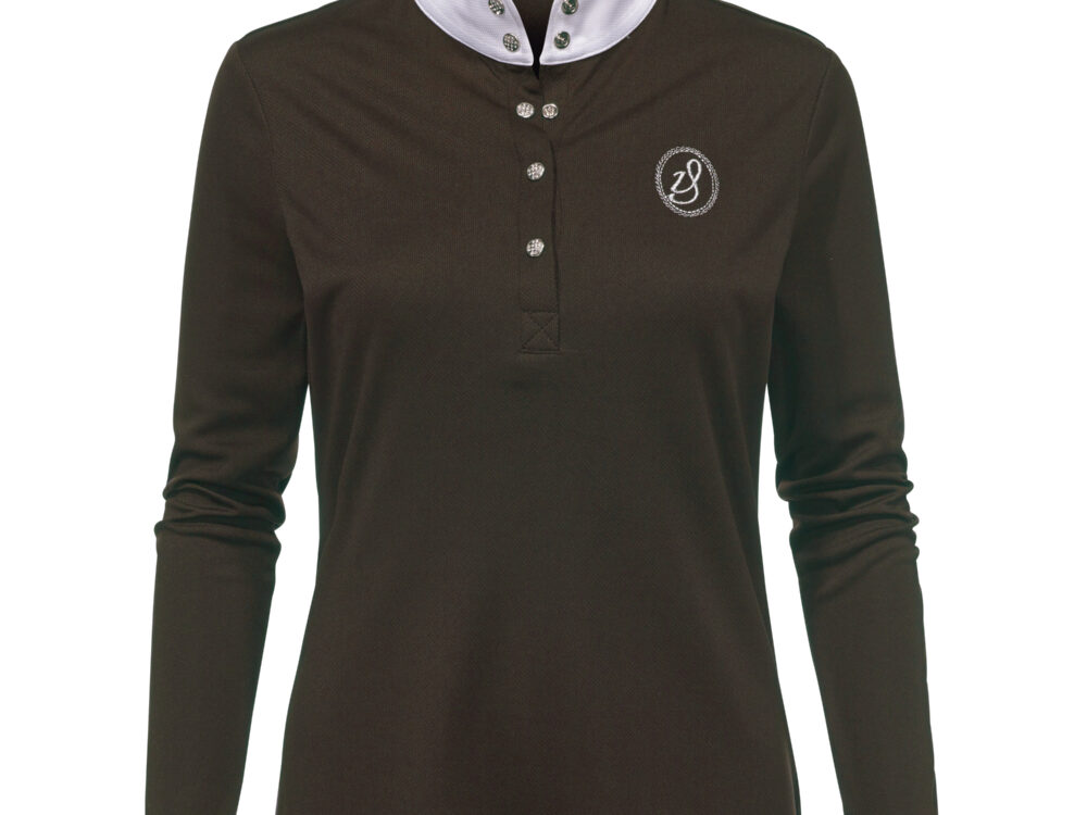 Wedstrijdshirt IRHStarlight lange mouwen
