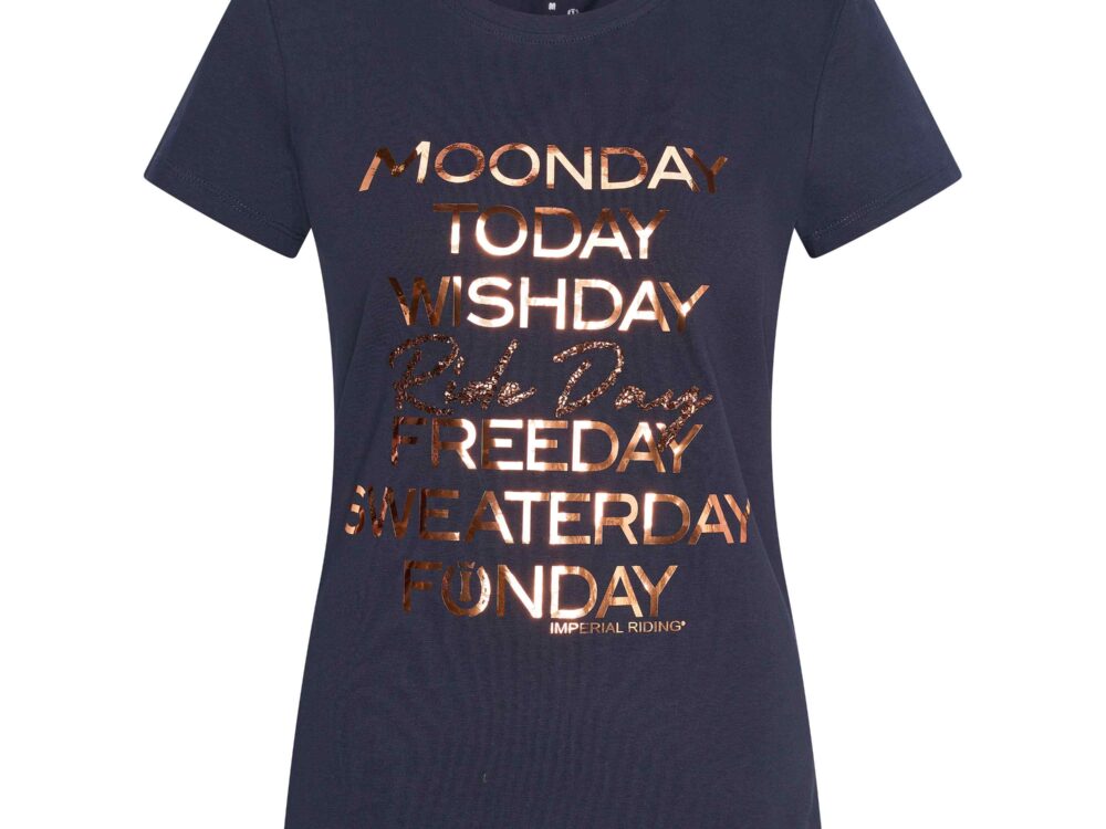T-shirt IRHRide Day