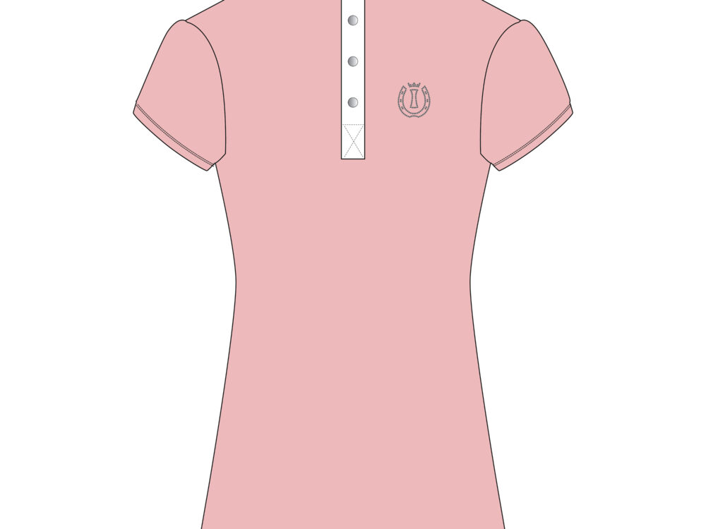 KIDS Wedstrijdshirt Basic