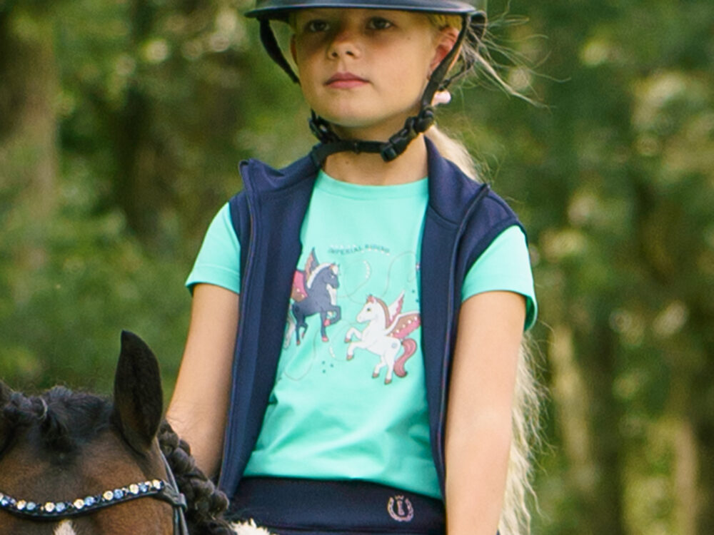 KIDS Bodywarmer  Izzy Sun