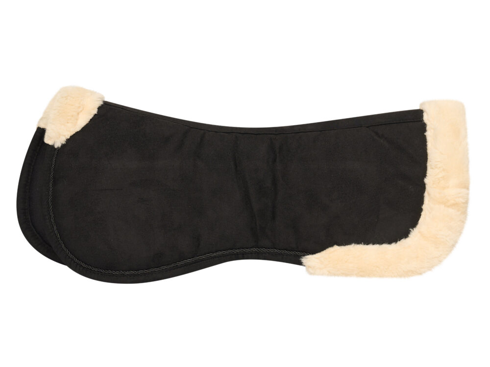 Zadelonderlegger IRHSuede Fur