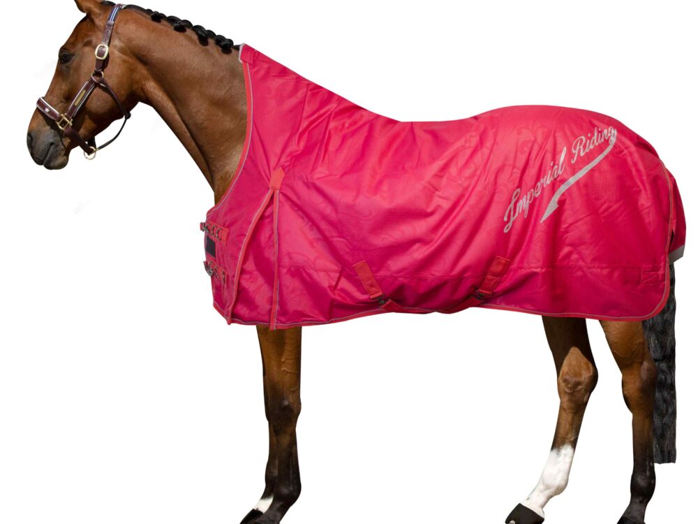 Imperial Riding Outdoordeken IRHSuper-dry 200gr
