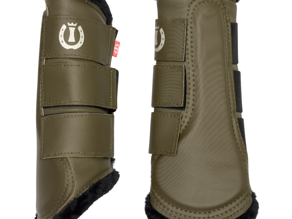 Imperial Riding Imperial Riding Dressuur peesbeschermers Ambient Hide & Ride