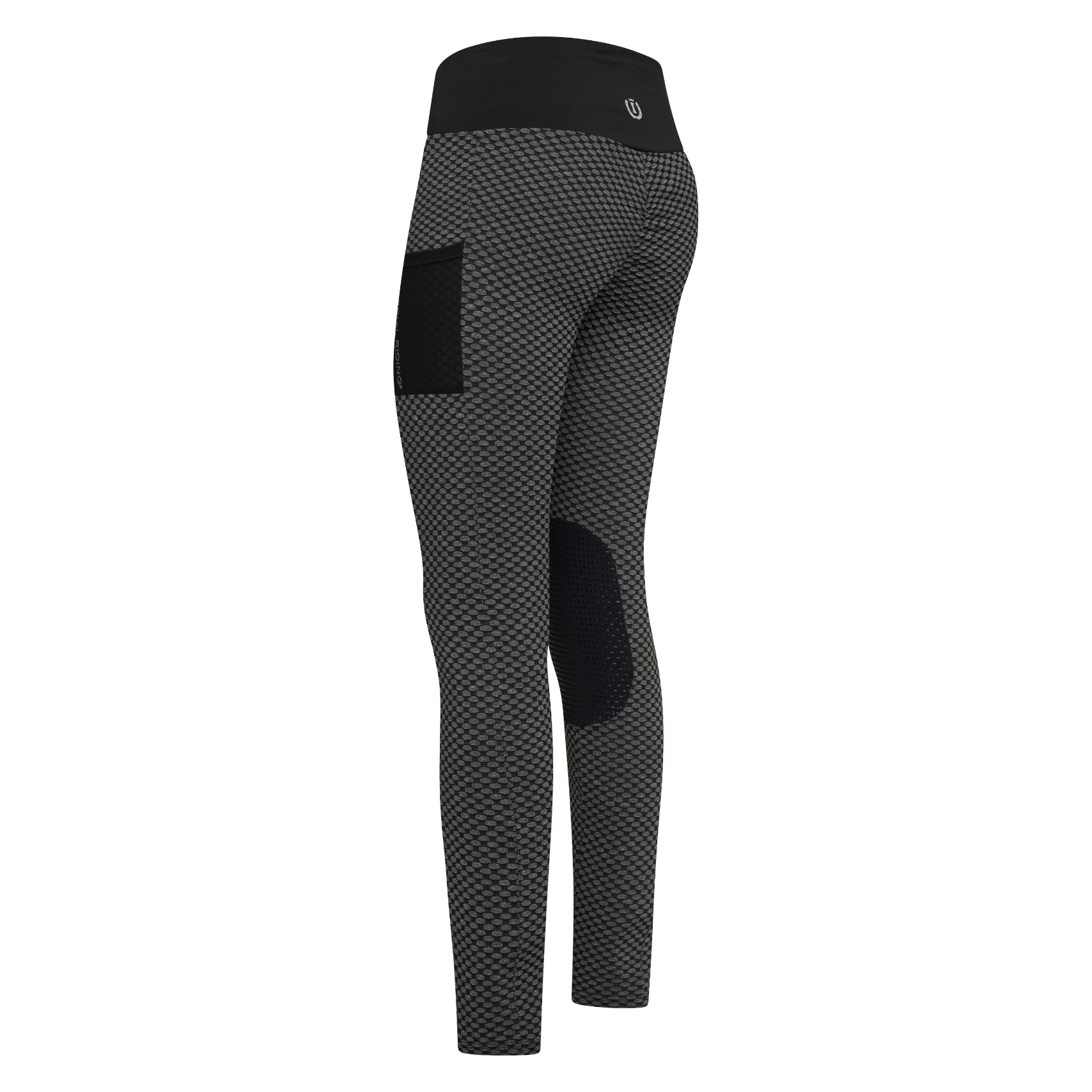 Rijlegging IRHDiamond Bubble KneeGrip - Afbeelding 2