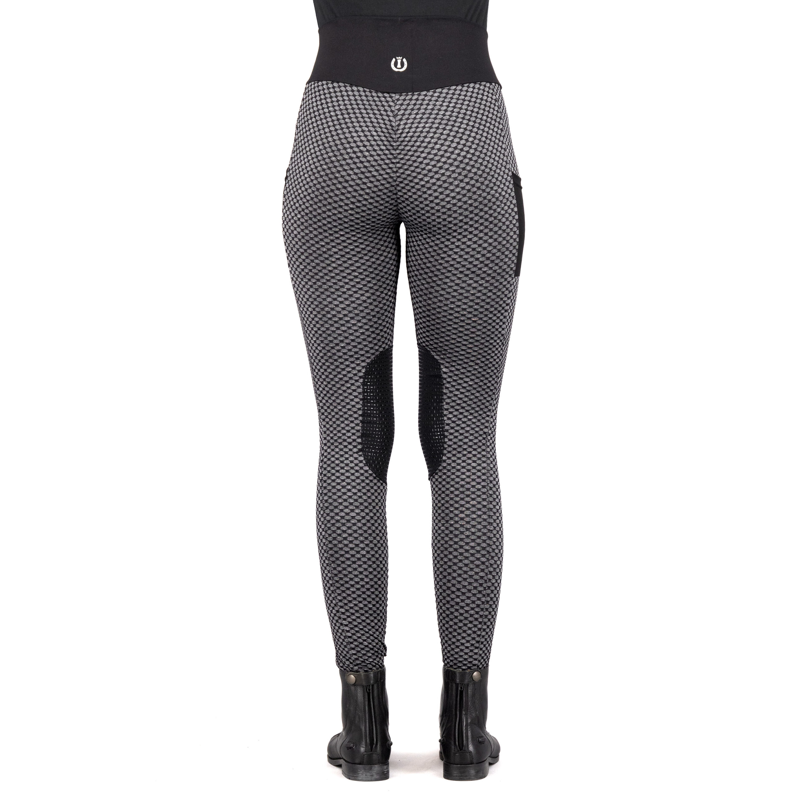 Rijlegging IRHDiamond Bubble KneeGrip - Afbeelding 5