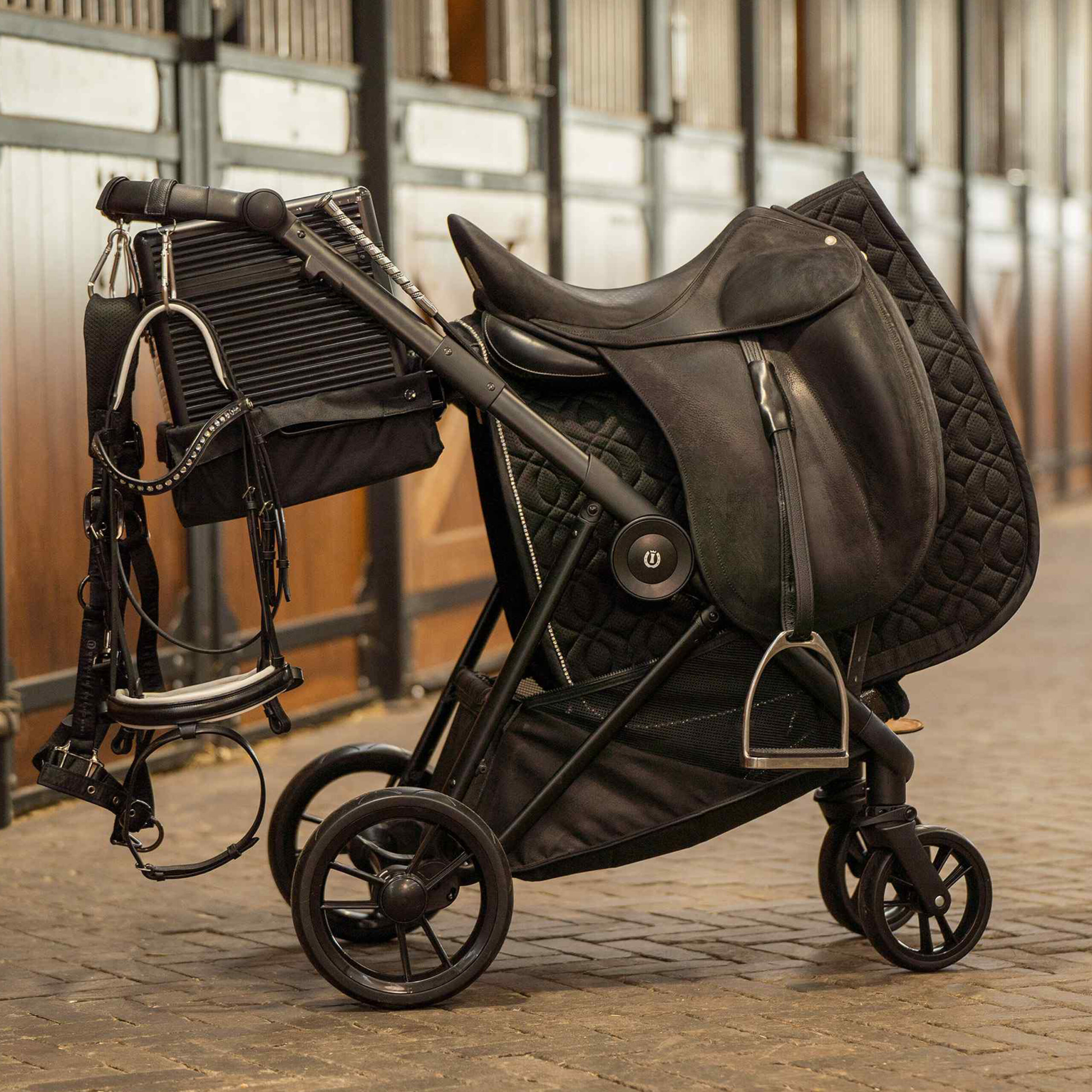Zadelkar IRHCarry Light - Afbeelding 3