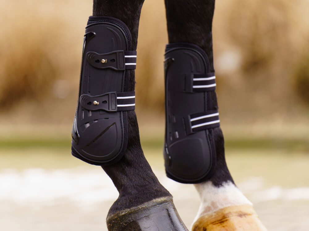 Imperial Riding Peesbeschermers Pro mesh IRH