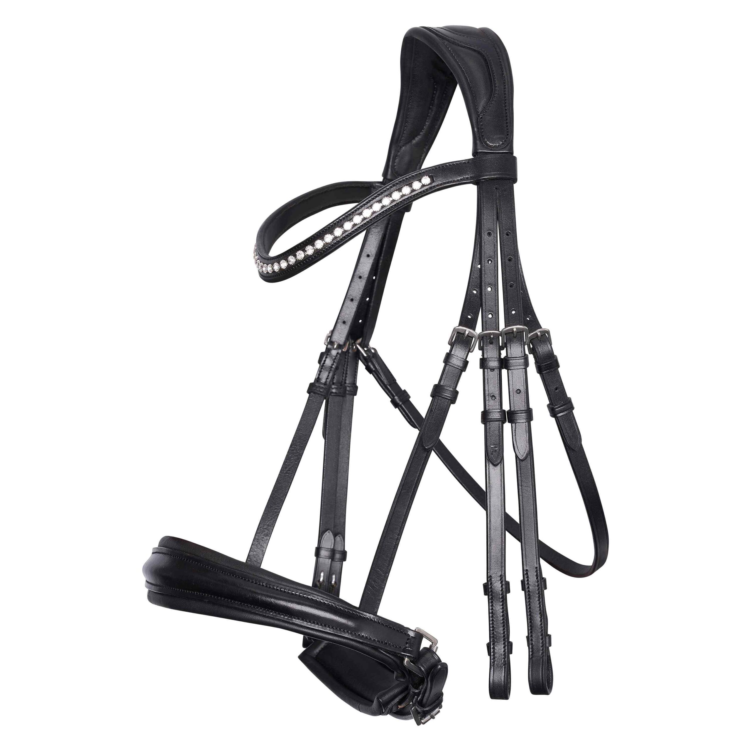 Imperial Riding Hoofdstel stang en trens Fria - Afbeelding 3