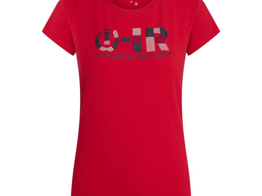 T-shirt IRHPreppy Star