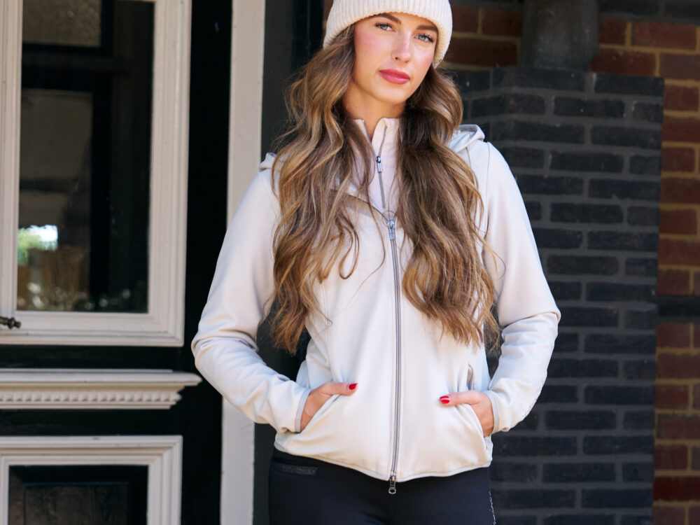 Softshell jas IRHBrenda