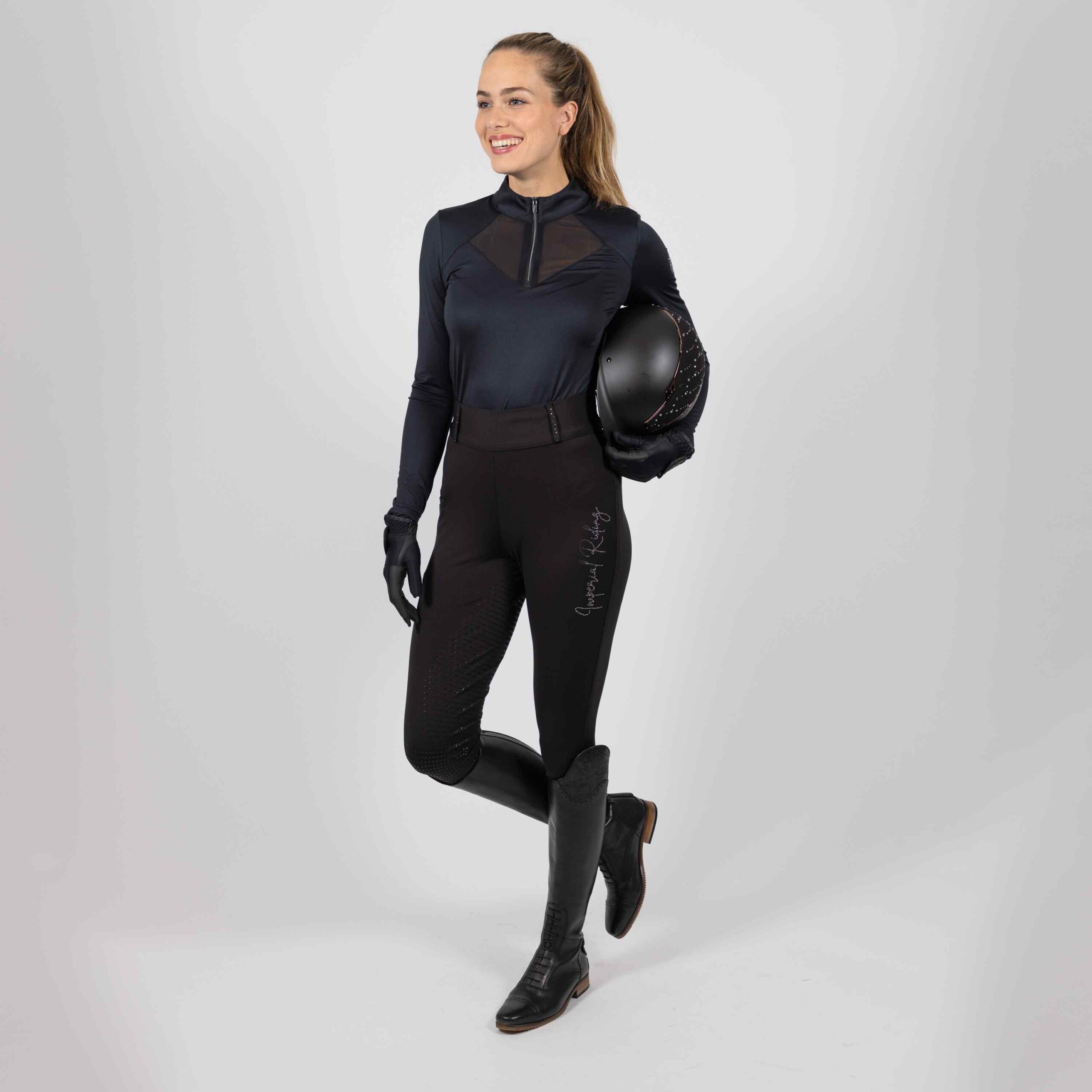 Tech top IRHGaby - Afbeelding 3