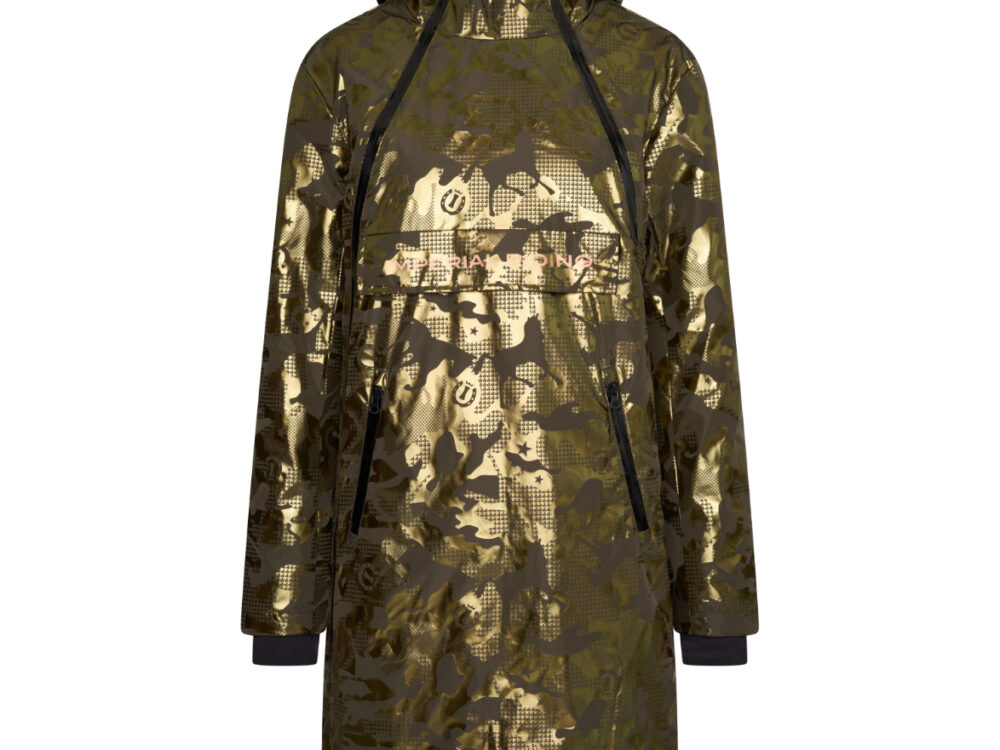 Imperial Riding Imperial Riding Anorak jas lang  Dalia